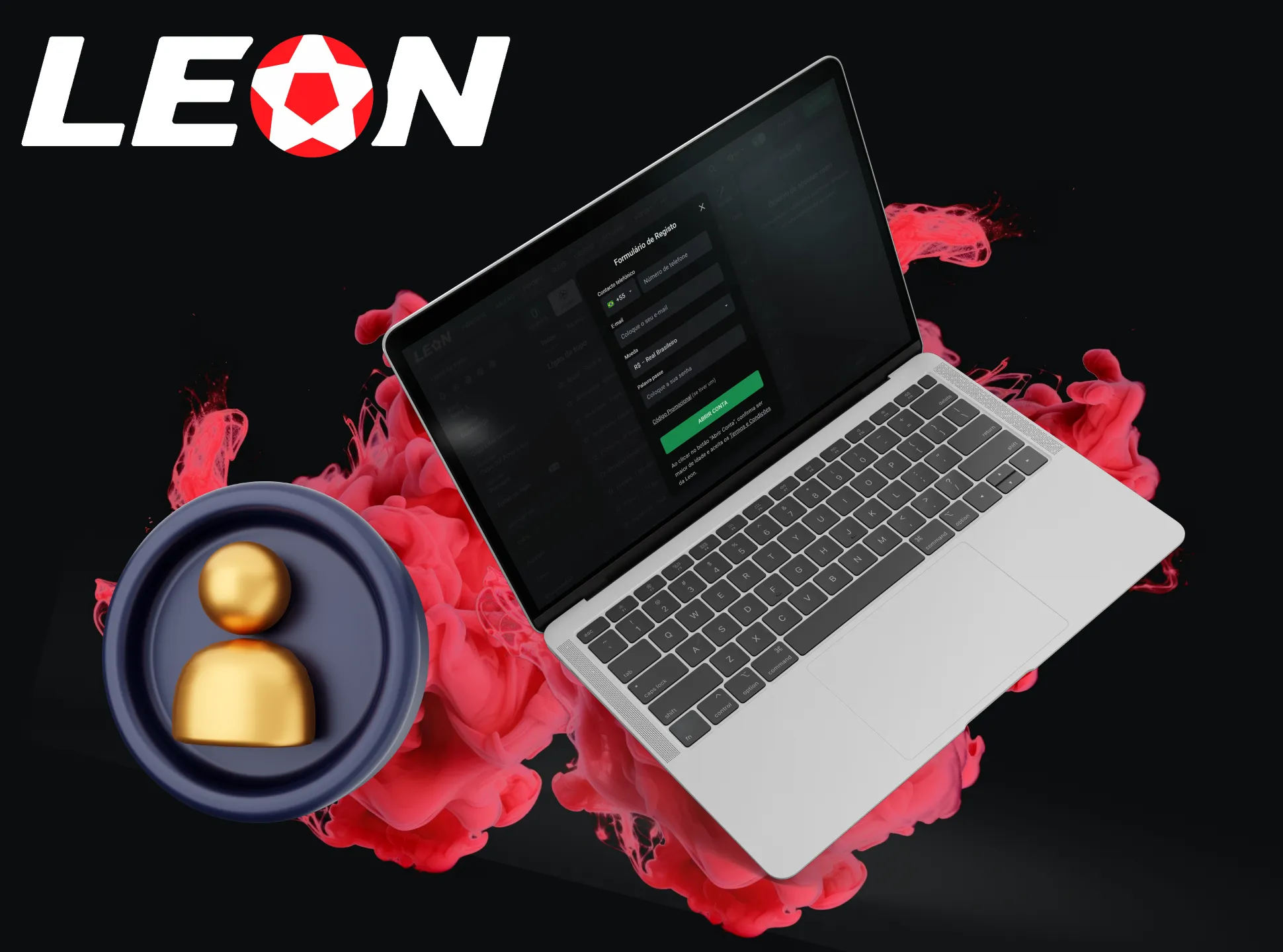 Register-Leon-Bet-Account