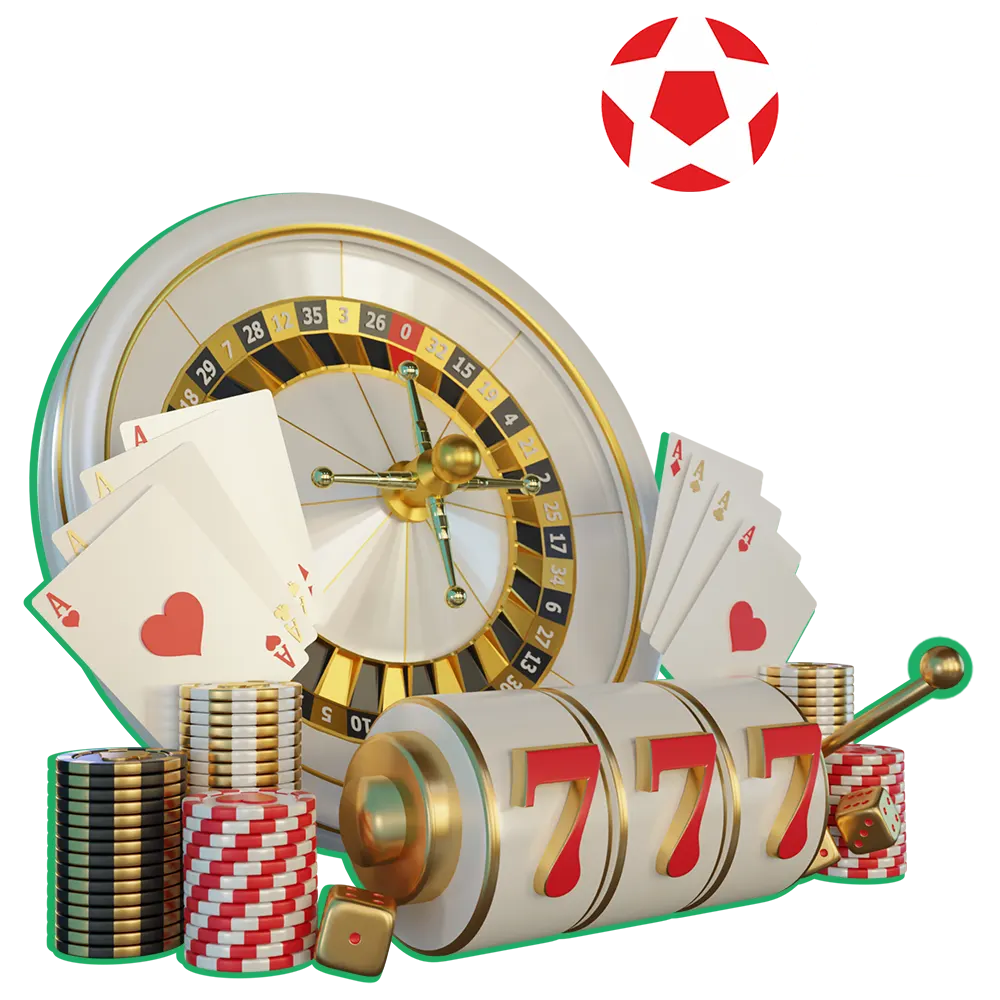 Casino en direct de Léon – Bonus de 1 700 EUR